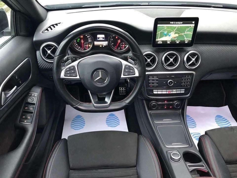 Mercedes A 180 AMG - Bild 9