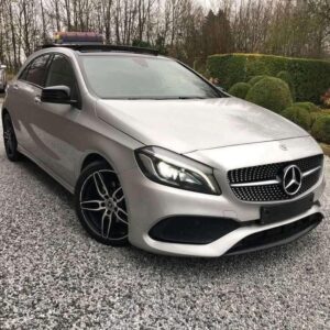 Mercedes A 180 AMG