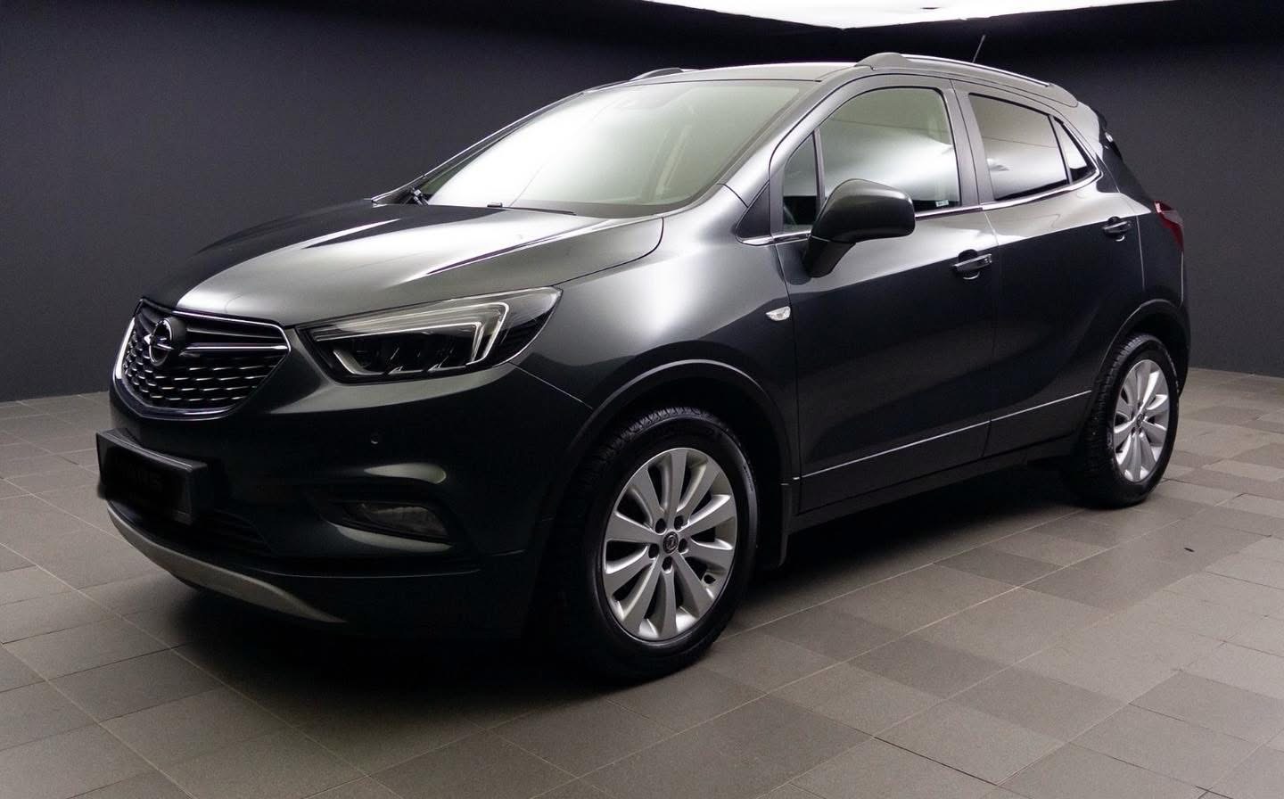 Opel Mokka 1.4 4x4 PREMIUM / Sellerie - Bild 7