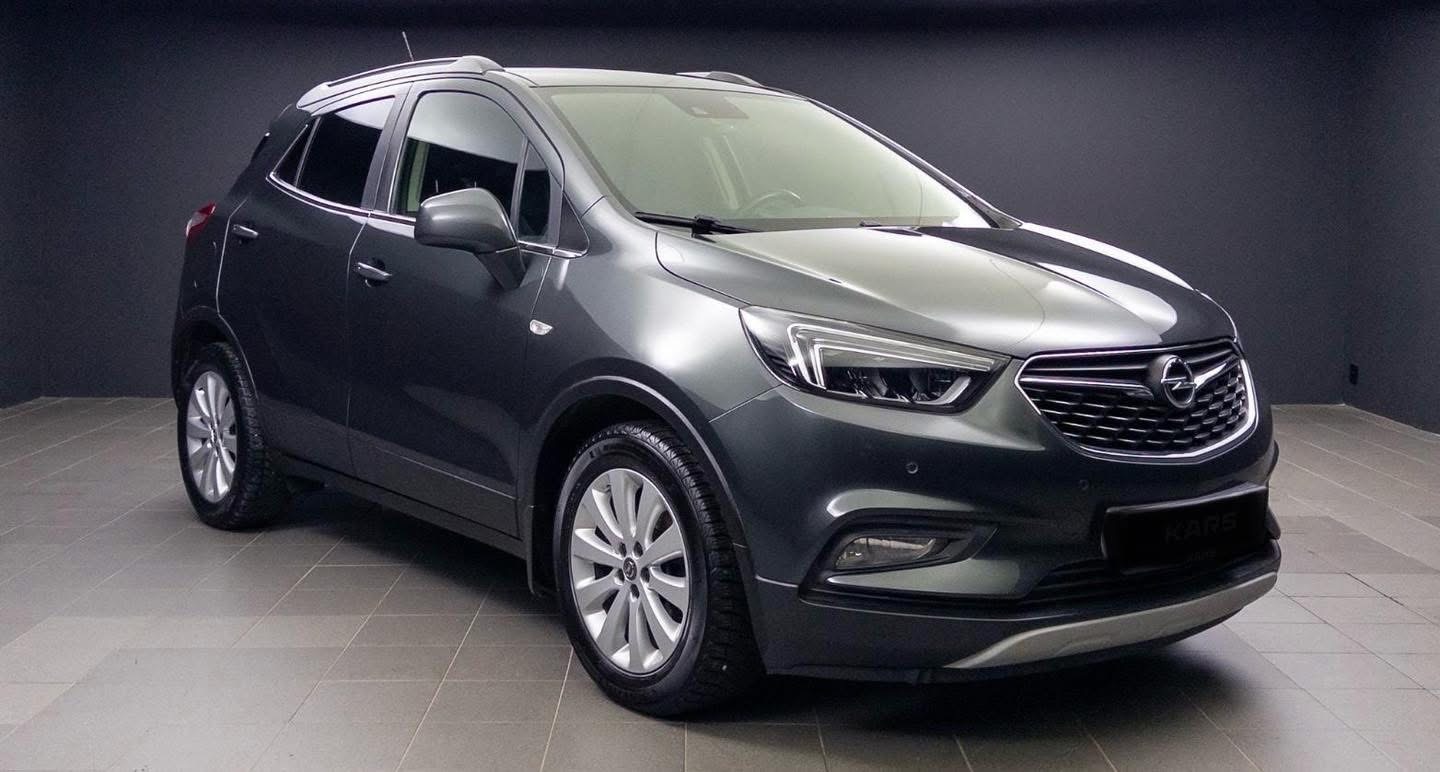 Opel Mokka 1.4 4x4 PREMIUM / Sellerie
