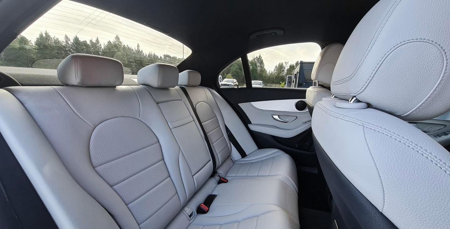 Exclusive Mercedes-Benz C180 | Navigation | - Bild 20