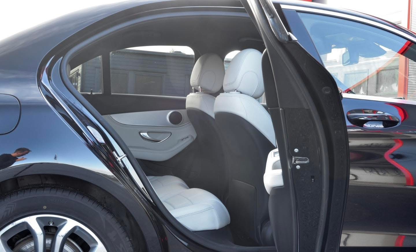 Exclusive Mercedes-Benz C180 | Navigation | - Bild 19