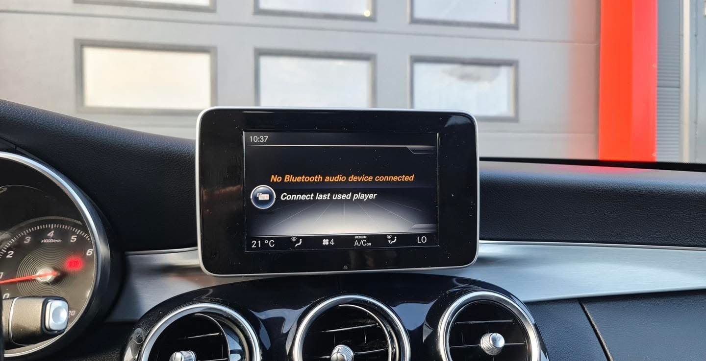 Exclusive Mercedes-Benz C180 | Navigation | - Bild 17