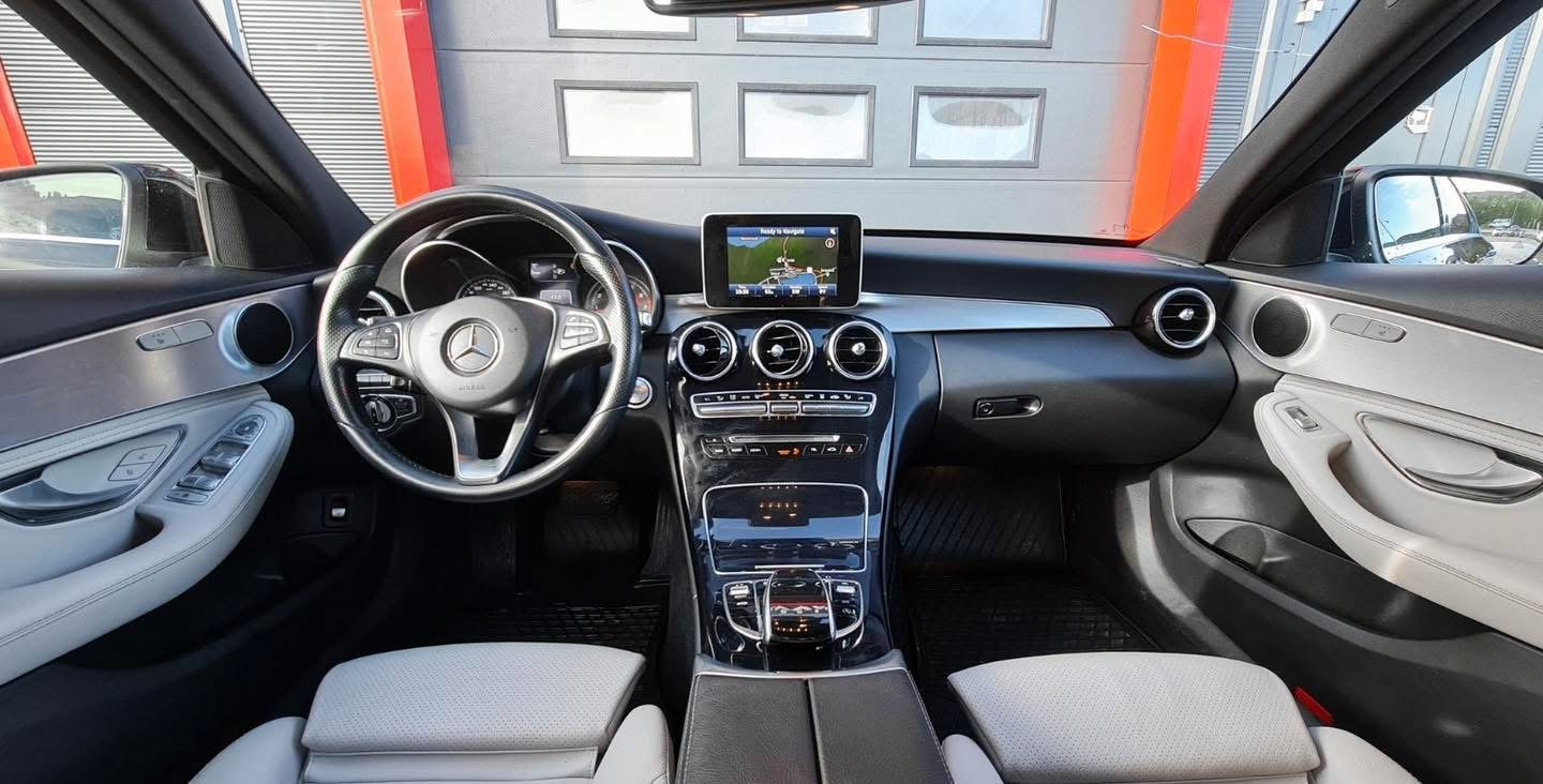 Exclusive Mercedes-Benz C180 | Navigation | - Bild 14