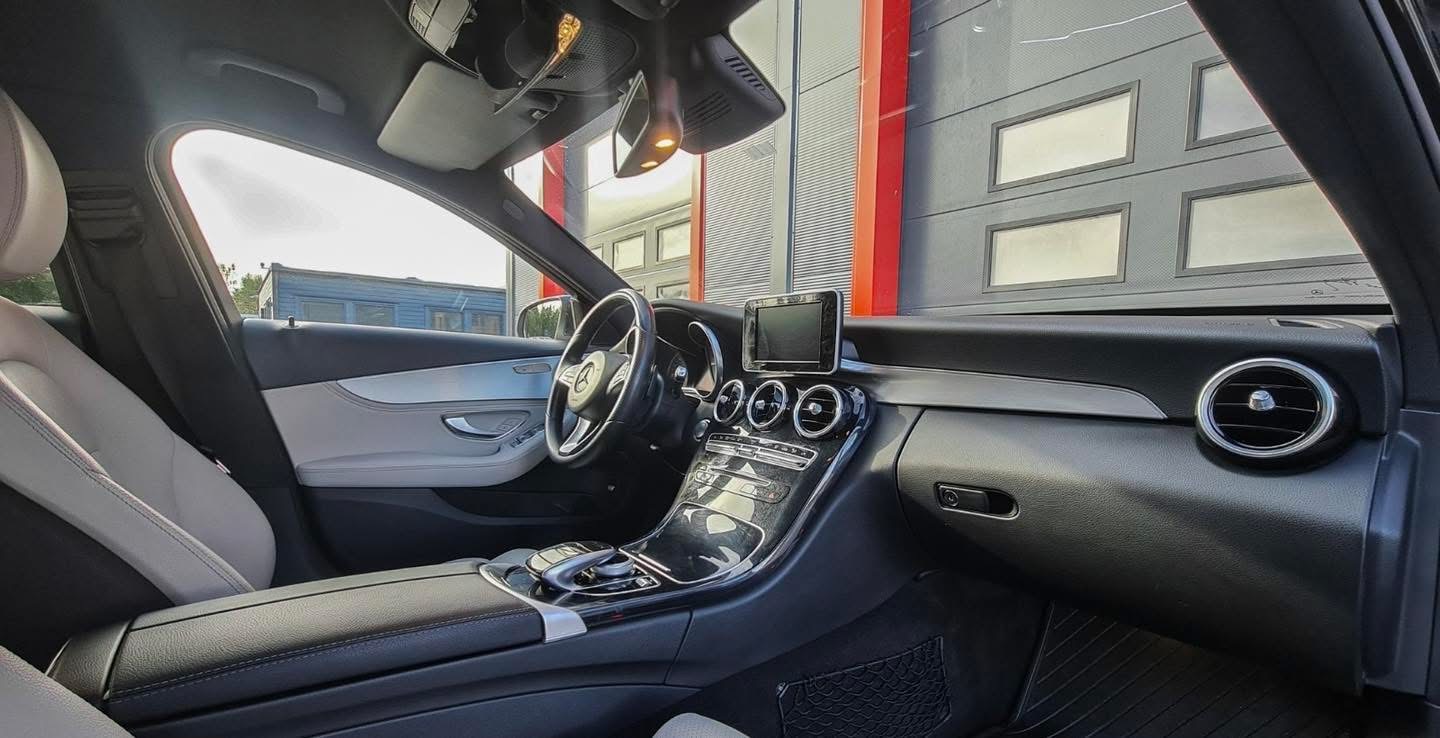 Exclusive Mercedes-Benz C180 | Navigation | - Bild 10