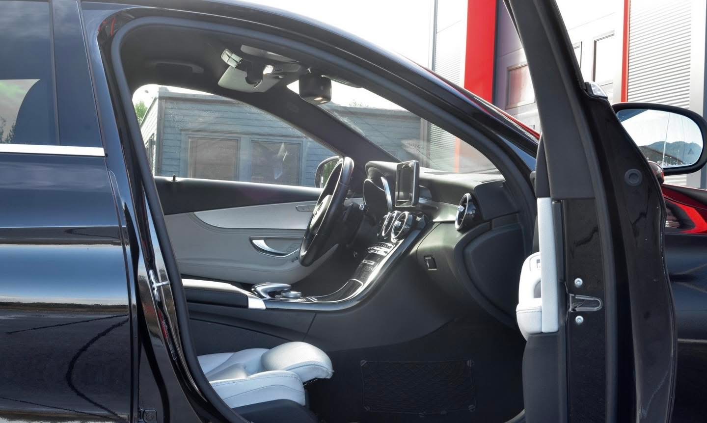 Exclusive Mercedes-Benz C180 | Navigation | - Bild 9