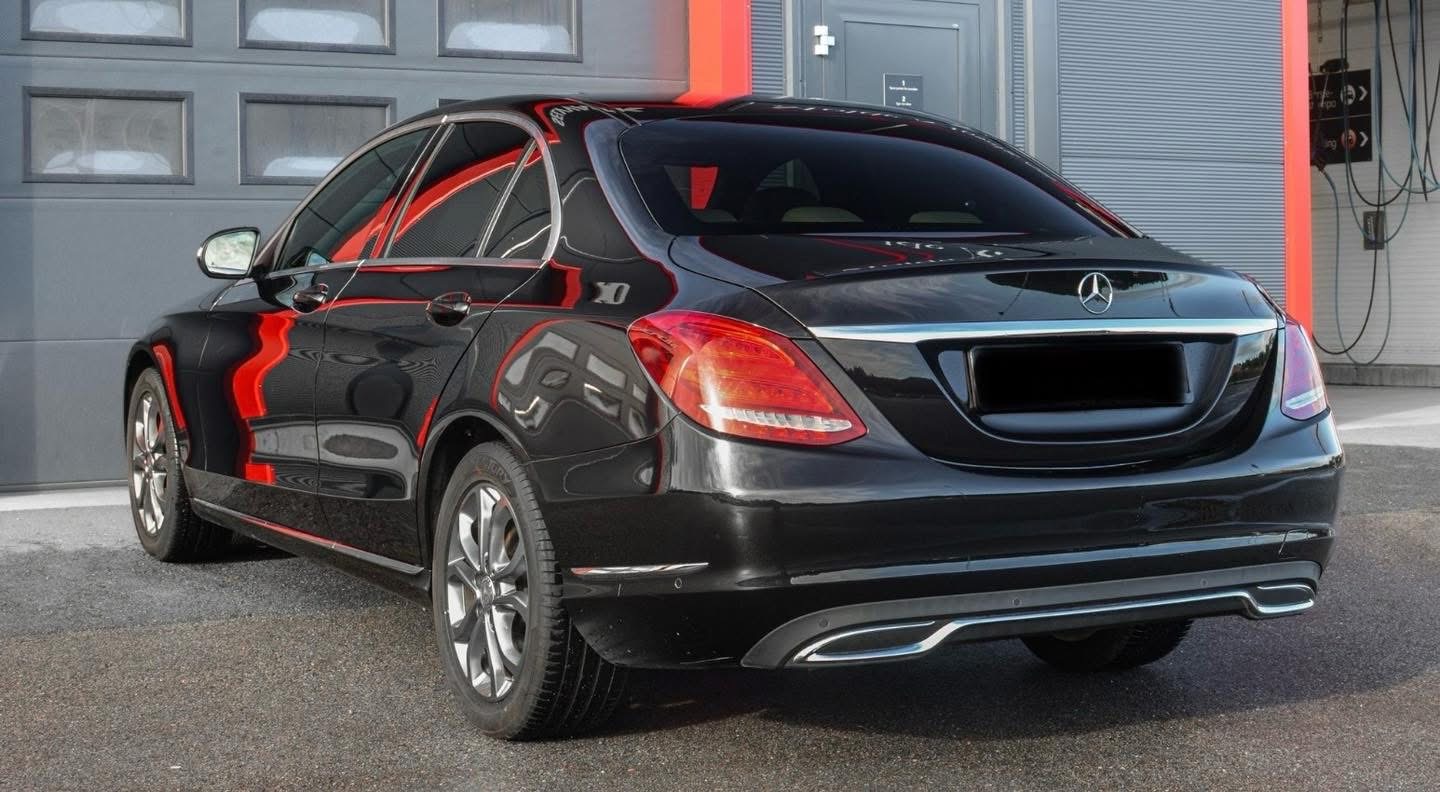 Exclusive Mercedes-Benz C180 | Navigation | - Bild 8