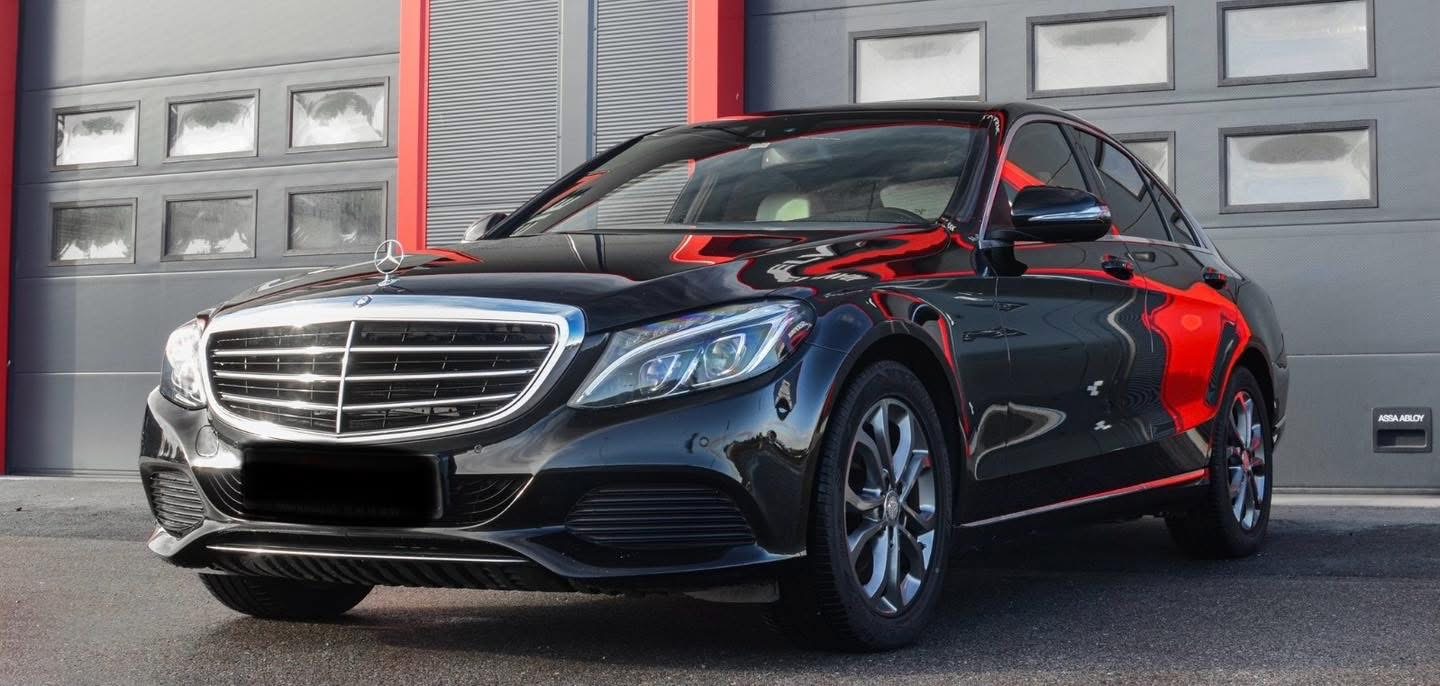 Exclusive Mercedes-Benz C180 | Navigation | - Bild 6