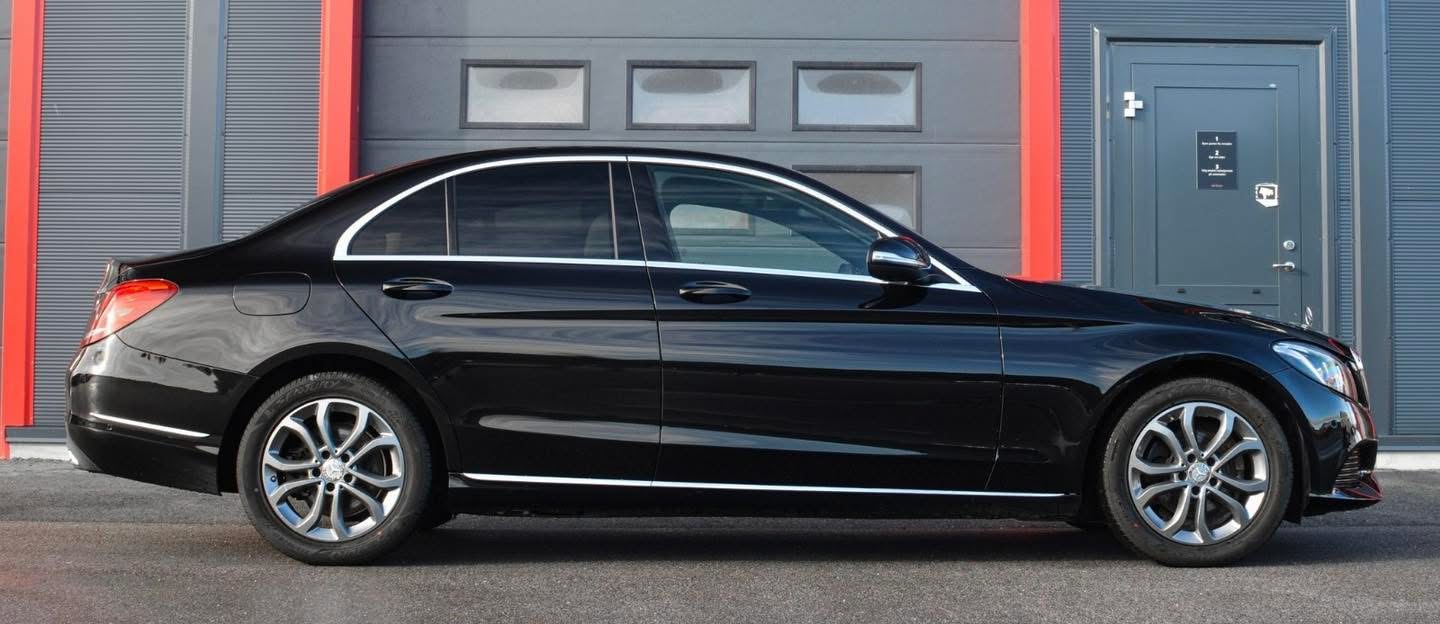 Exclusive Mercedes-Benz C180 | Navigation | - Bild 5