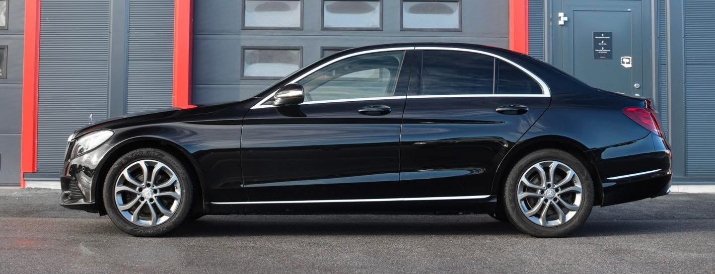 Exclusive Mercedes-Benz C180 | Navigation | - Bild 4