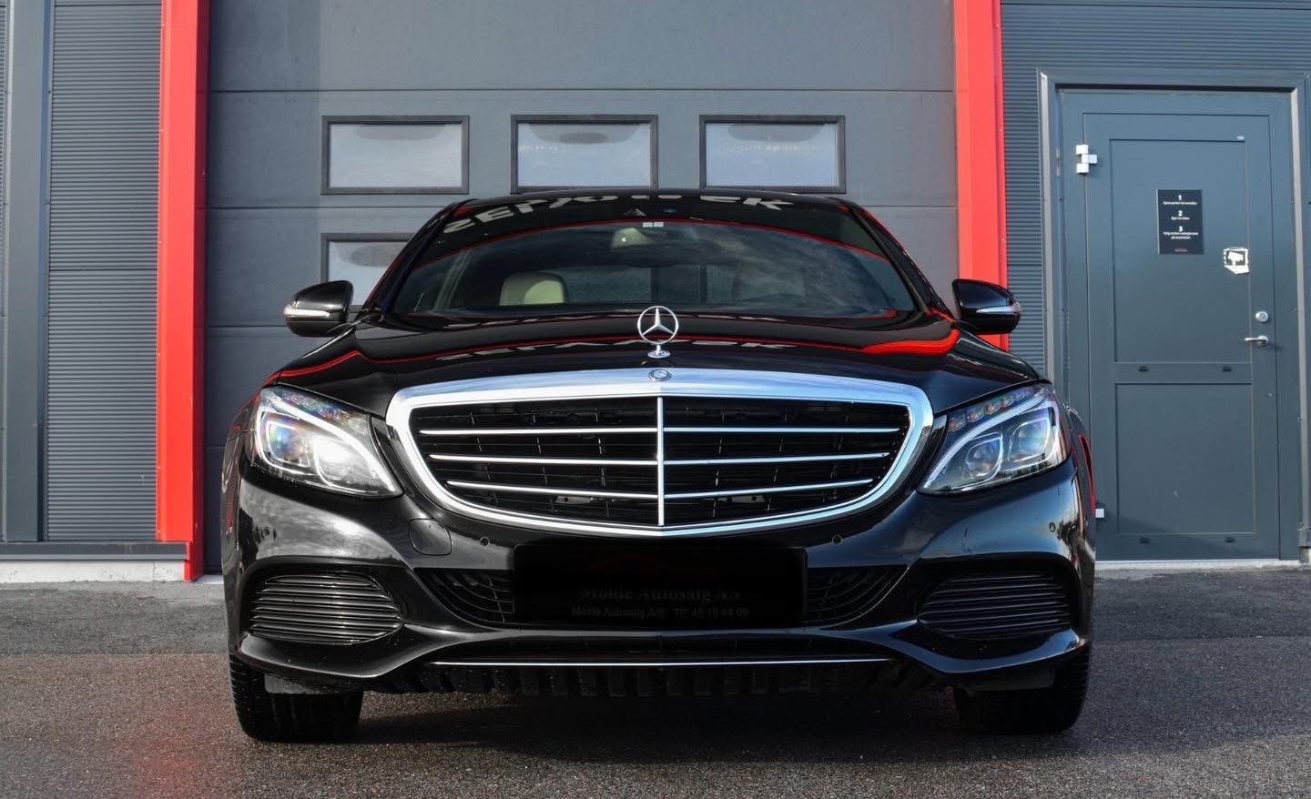 Exclusive Mercedes-Benz C180 | Navigation | - Bild 2