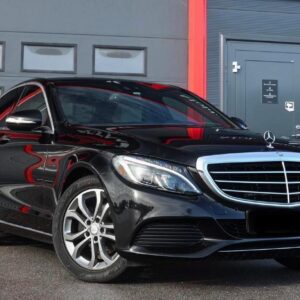 Exclusive Mercedes-Benz C180 | Navigation |