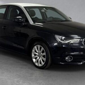 Audi A1 Xenón / LED / DAB+ / DEFA