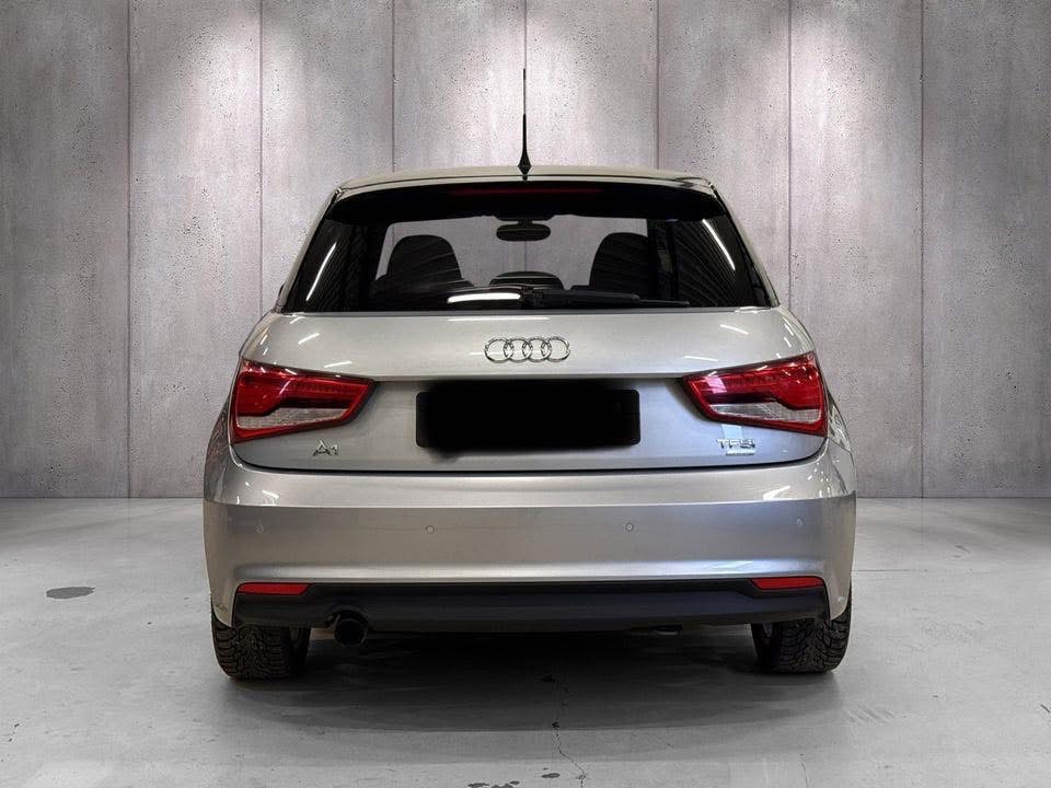 Audi A1 Sportback - Bild 8
