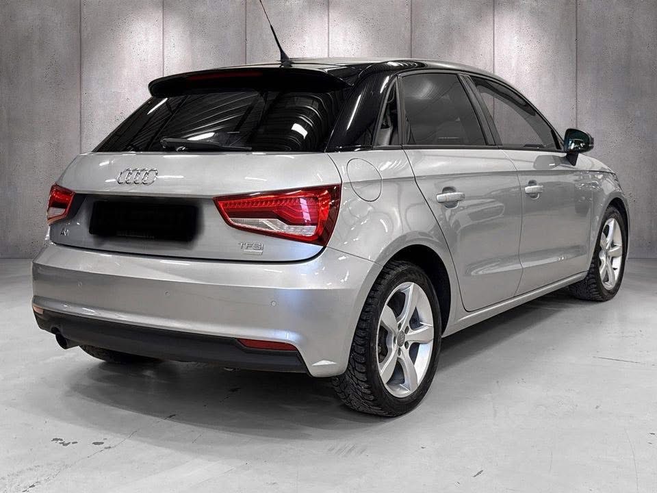 Audi A1 Sportback - Bild 6
