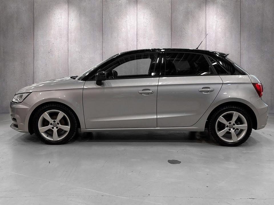 Audi A1 Sportback - Bild 5