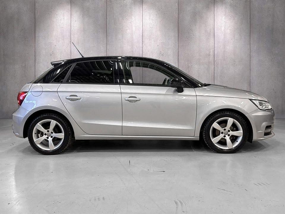Audi A1 Sportback - Bild 4