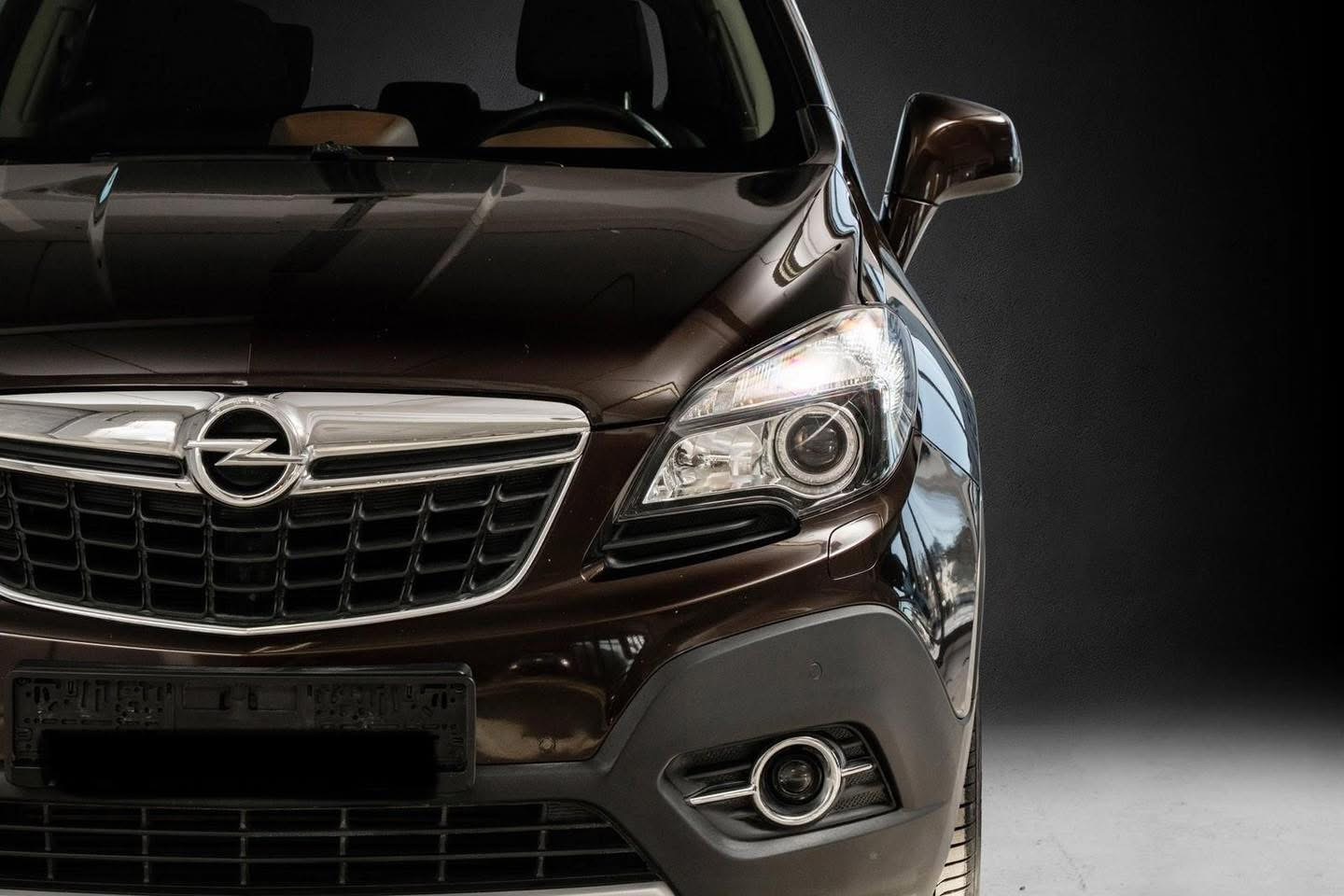 Opel Mokka 1.4 Cosmo Navi/Caméra - Bild 21