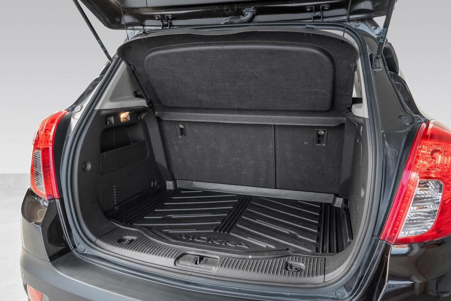 Opel Mokka 1.4 Cosmo Navi/Caméra - Bild 20