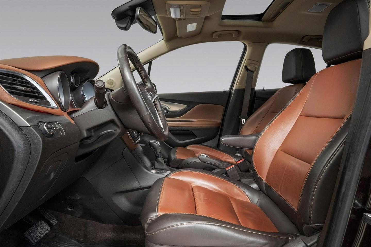 Opel Mokka 1.4 Cosmo Navi/Caméra - Bild 18