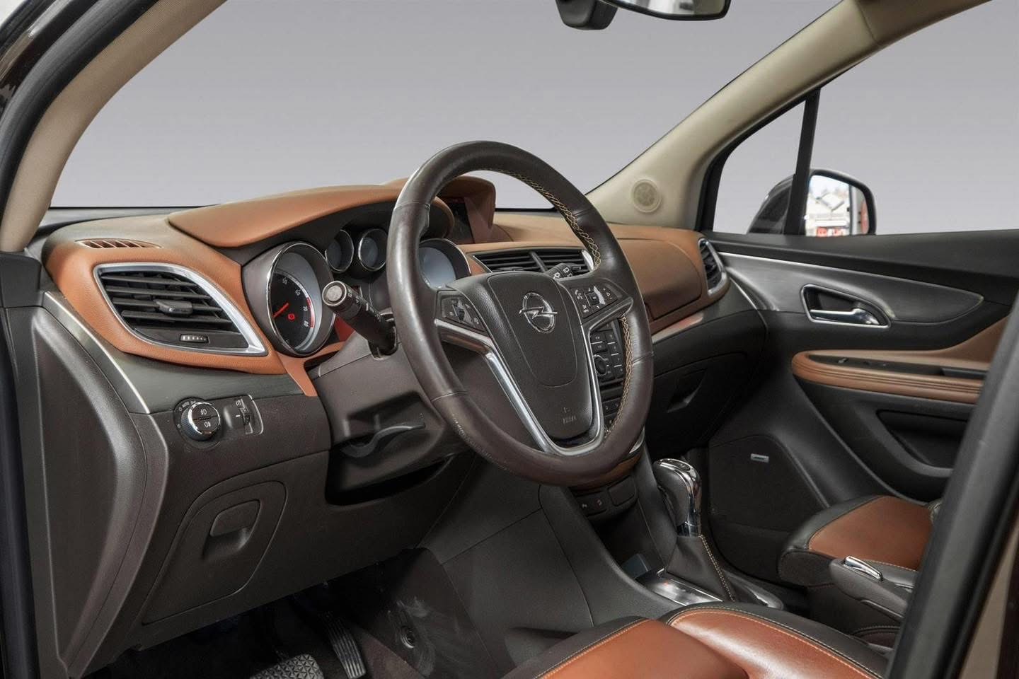 Opel Mokka 1.4 Cosmo Navi/Caméra - Bild 17