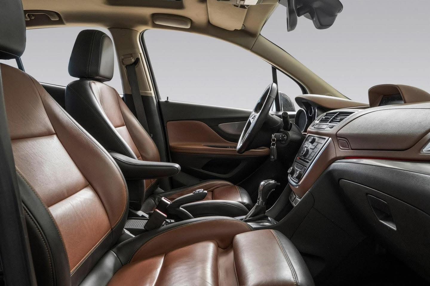 Opel Mokka 1.4 Cosmo Navi/Caméra - Bild 14