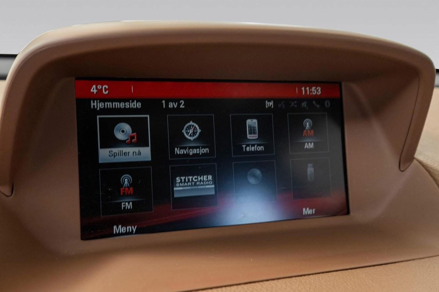 Opel Mokka 1.4 Cosmo Navi/Caméra - Bild 13