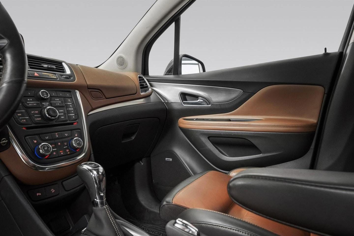 Opel Mokka 1.4 Cosmo Navi/Caméra - Bild 12