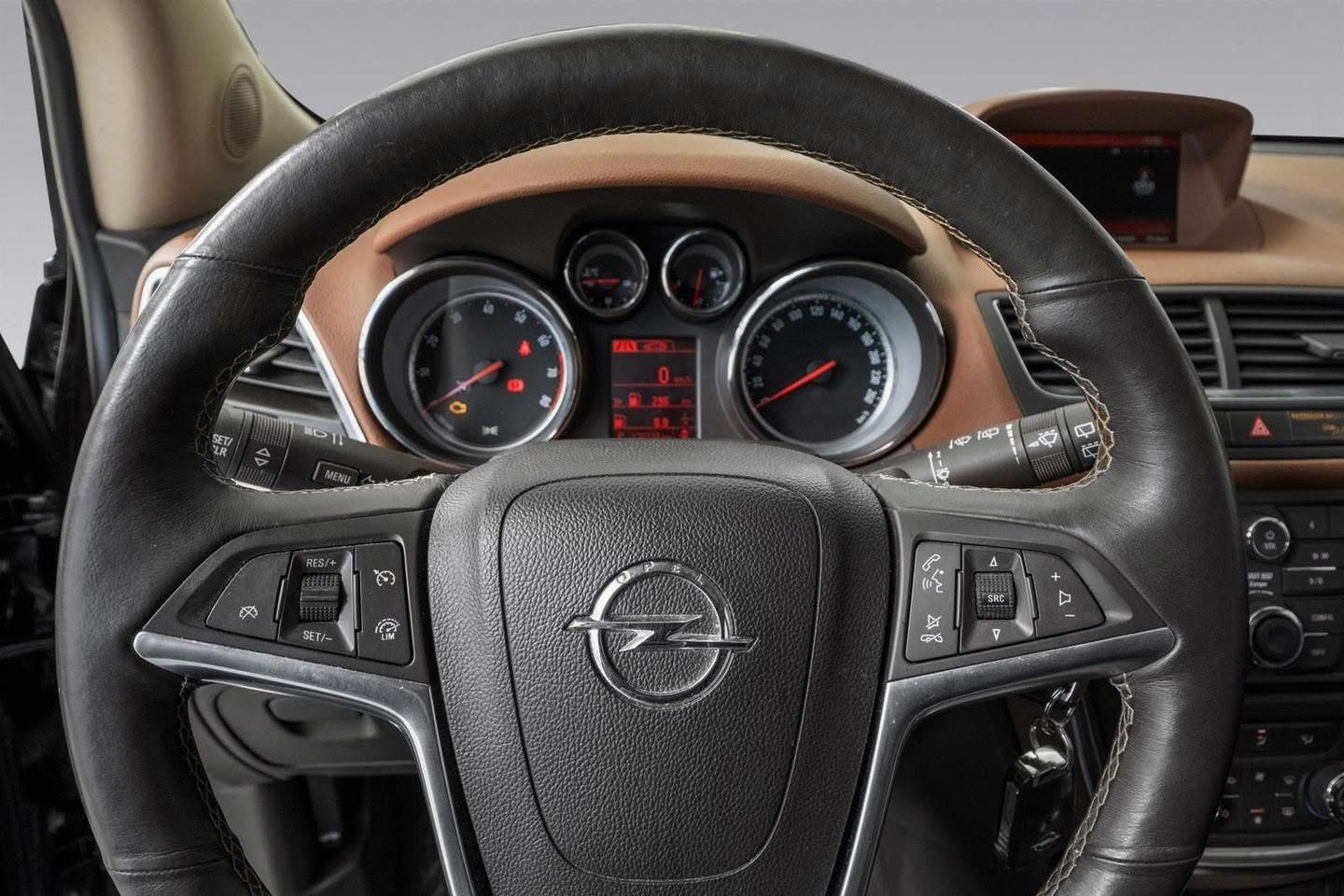 Opel Mokka 1.4 Cosmo Navi/Caméra - Bild 10