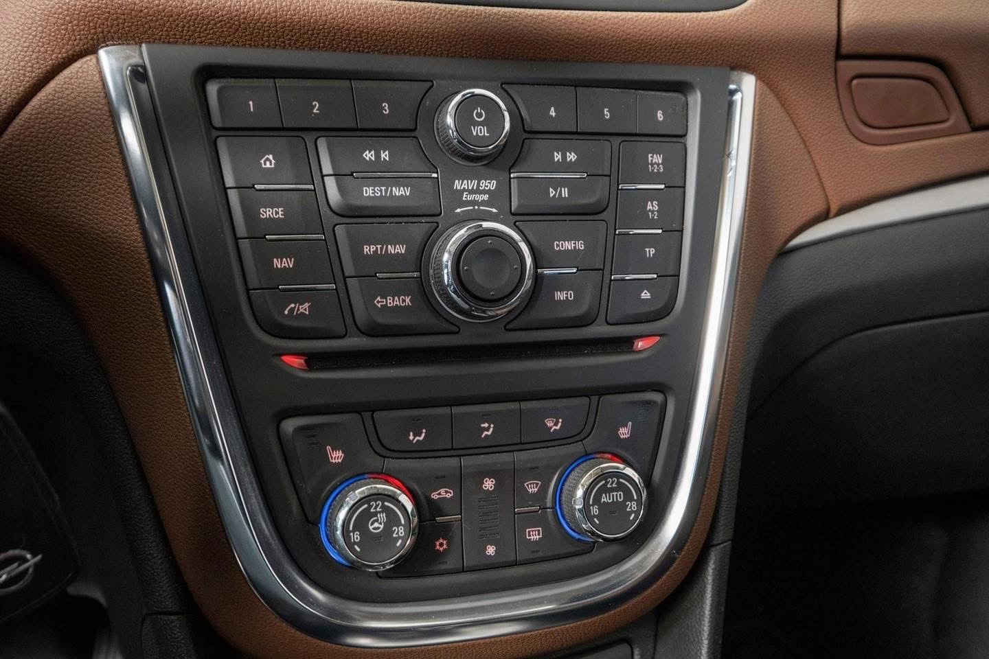 Opel Mokka 1.4 Cosmo Navi/Caméra - Bild 9