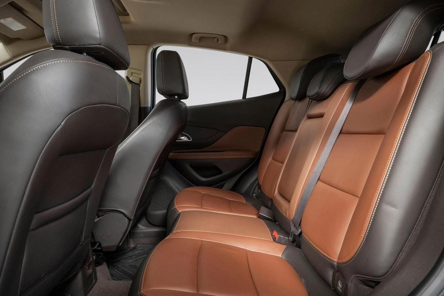 Opel Mokka 1.4 Cosmo Navi/Caméra - Bild 6