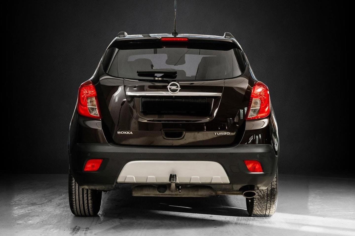 Opel Mokka 1.4 Cosmo Navi/Caméra - Bild 4