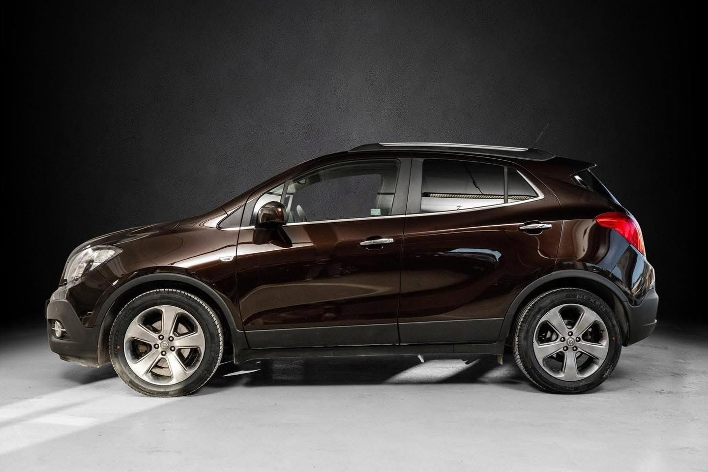 Opel Mokka 1.4 Cosmo Navi/Caméra - Bild 2