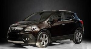 Opel Mokka 1.4 Cosmo Navi/Caméra