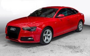 Audi A5 S-Line