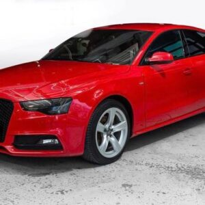 Audi A5 S-Line