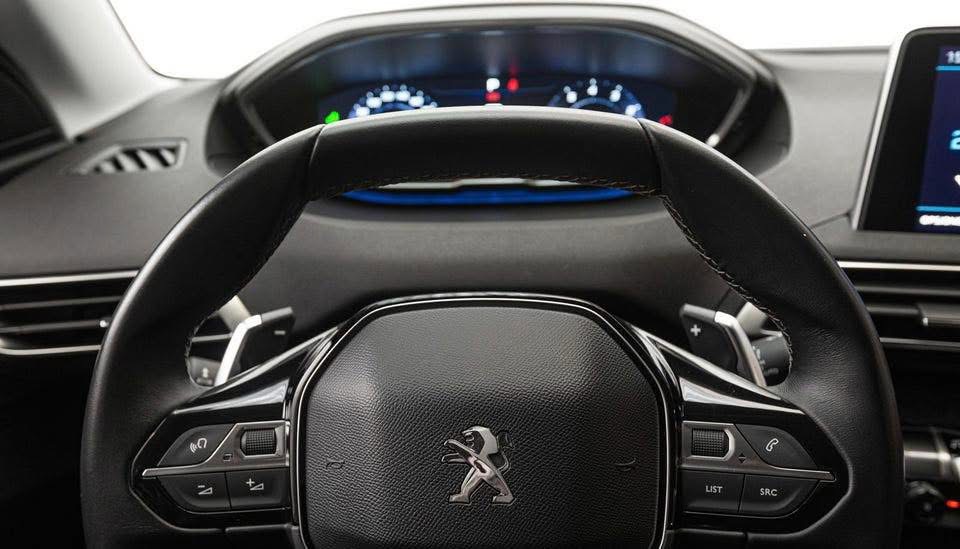 Peugeot 3008 Allure THP - Bild 15