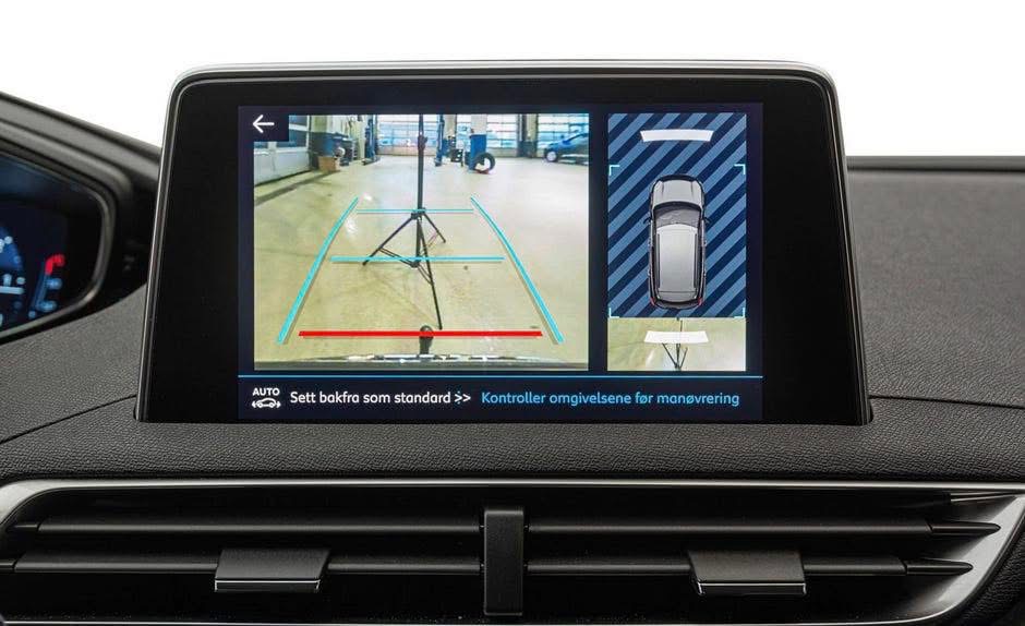 Peugeot 3008 Allure THP - Bild 14