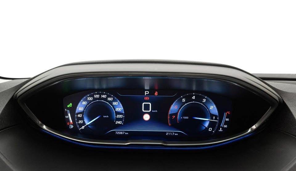 Peugeot 3008 Allure THP - Bild 13