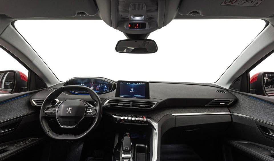 Peugeot 3008 Allure THP - Bild 12