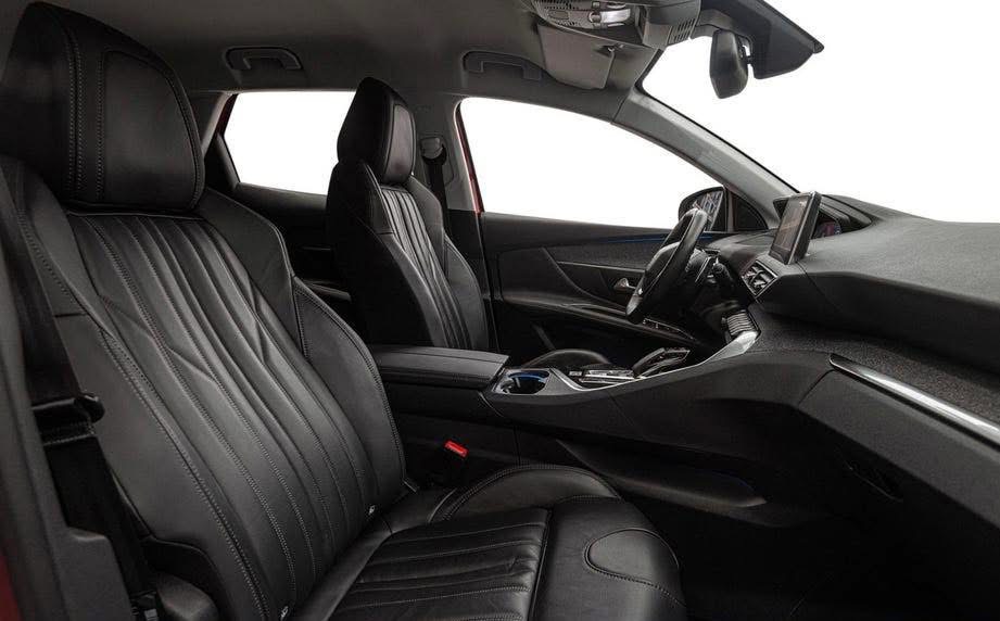 Peugeot 3008 Allure THP - Bild 8