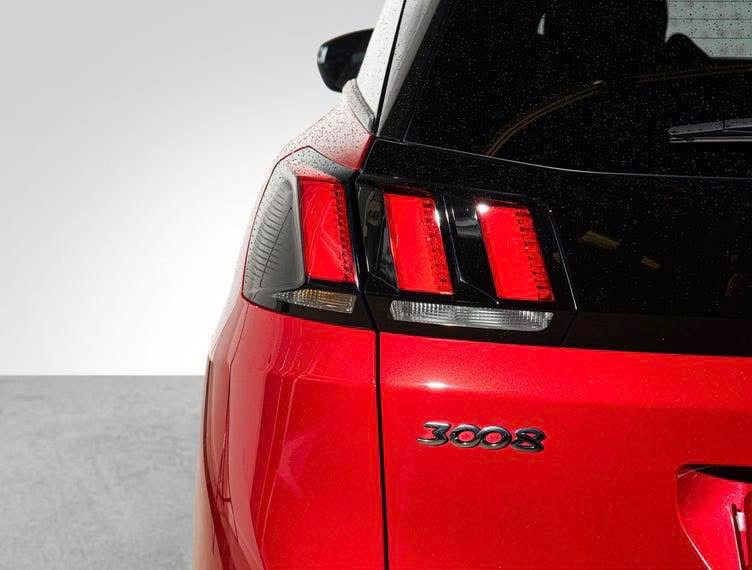 Peugeot 3008 Allure THP - Bild 7