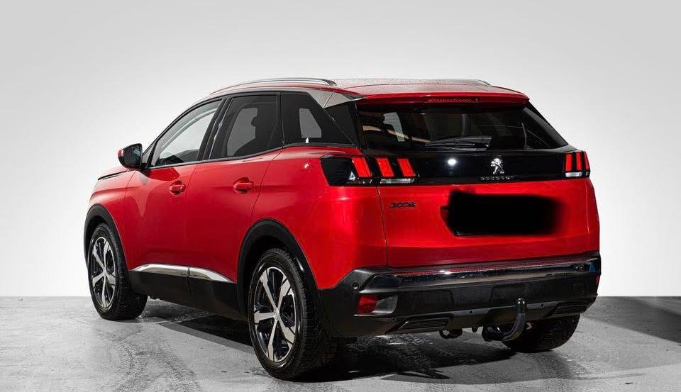 Peugeot 3008 Allure THP - Bild 3