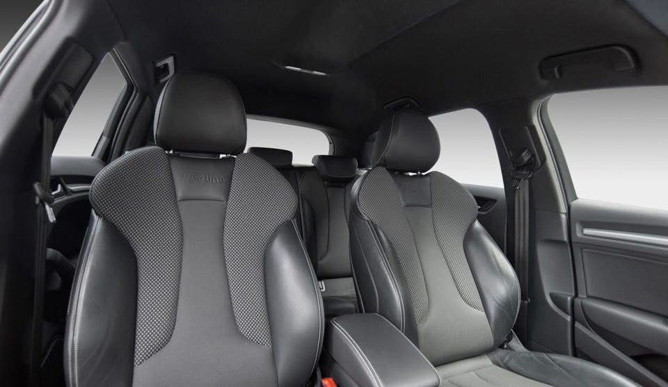 Audi A3 Sportback TFSI Ambiente S-Line - Bild 17