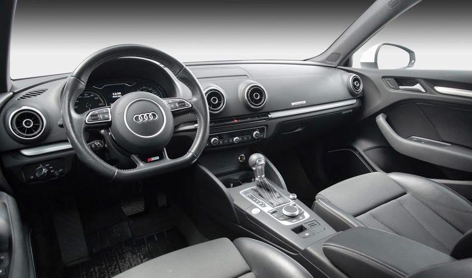 Audi A3 Sportback TFSI Ambiente S-Line - Bild 14