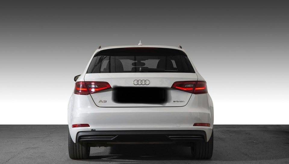 Audi A3 Sportback TFSI Ambiente S-Line - Bild 6