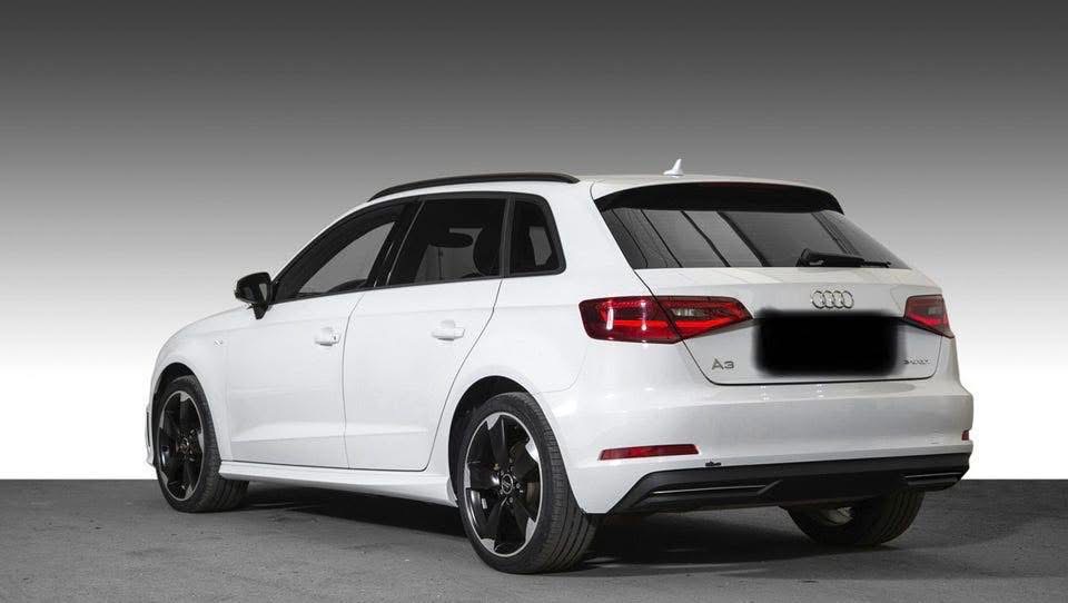 Audi A3 Sportback TFSI Ambiente S-Line - Bild 5
