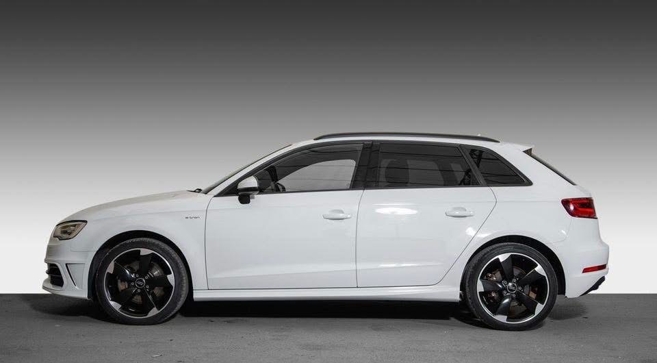 Audi A3 Sportback TFSI Ambiente S-Line - Bild 4