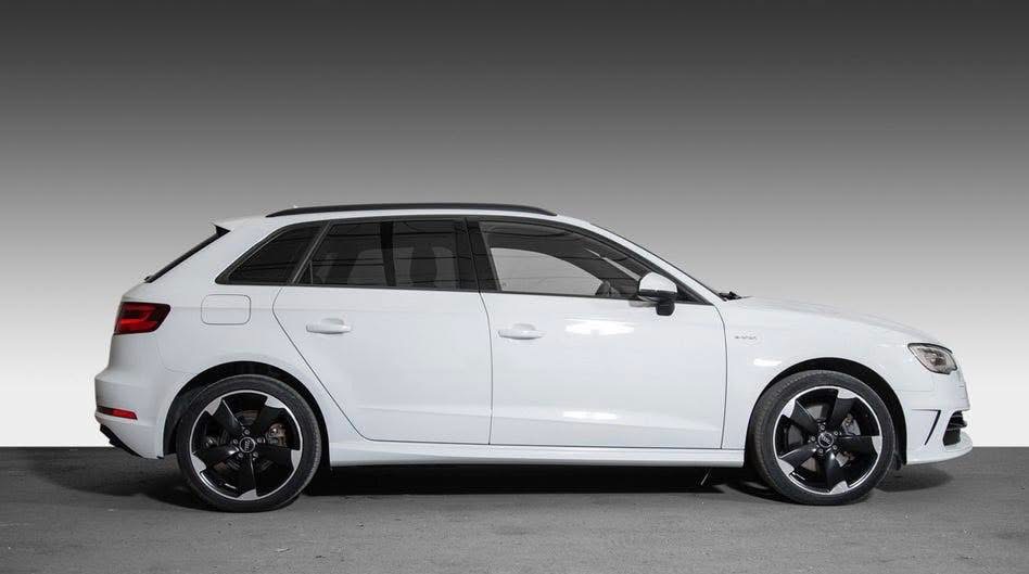 Audi A3 Sportback TFSI Ambiente S-Line - Bild 3