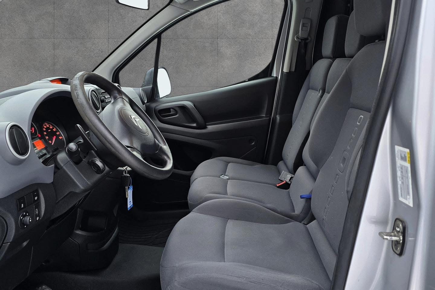 Citroën Berlingo 1.6E-HDi - Bild 11
